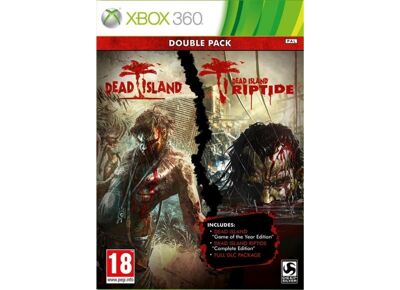 Jeux Vidéo Dead Island Double Pack Xbox 360
