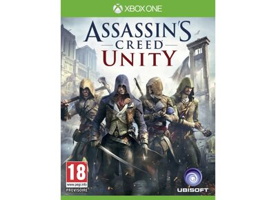 Jeux Vidéo Assassin's Creed Unity Xbox One