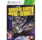 Jeux Vidéo Borderlands The Pre-Sequel ! Xbox 360