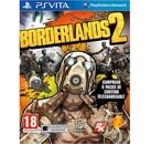 Jeux Vidéo Borderlands 2 PlayStation Vita (PS Vita)