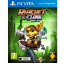 Jeux Vidéo The Ratchet & Clank Trilogy PlayStation Vita (PS Vita)