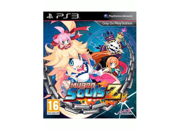 Image Jeux Vidéo Mugen Souls Z PlayStation 3 (PS3)