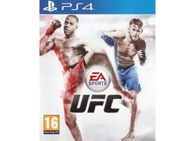 Jeux Vidéo EA Sports UFC PlayStation 4 (PS4)