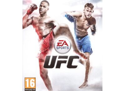 Jeux Vidéo EA Sports UFC Xbox One