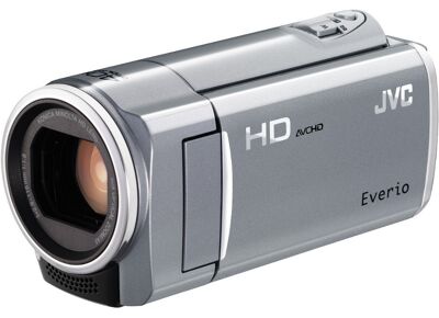 Image Caméscopes numériques JVC EVERIO GZ-HM435S
