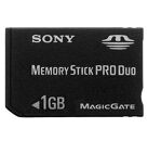 Acc. de jeux vidéo SONY Memory Stick Pro Duo 1 GB
