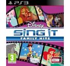 Jeux Vidéo Disney Sing It Family Hits PlayStation 3 (PS3)