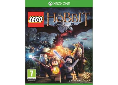 Jeux Vidéo LEGO Le Hobbit Xbox One
