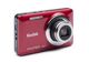 Appareils photos numériques KODAK PixPro CZ52 Rouge Rouge