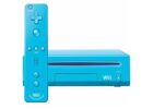 Console NINTENDO Wii Bleu + 1 manette