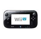 Acc. de jeux vidéo NINTENDO Manette GamePad Noir Wii U