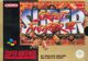 Jeux Vidéo Super Street Fighter II Super Nintendo