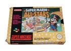 Jeux Vidéo Super Mario All-Stars Super Nintendo
