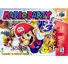 Jeux Vidéo Mario Party Nintendo 64