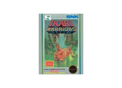 Jeux Vidéo Ikari Warriors NES/Famicom