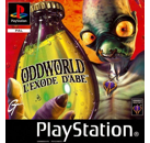 Jeux Vidéo Oddworld L'Exode d'Abe PlayStation 1 (PS1)