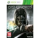 Jeux Vidéo Dishonored Xbox 360