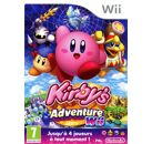 Jeux Vidéo Kirby's Adventure Wii Wii
