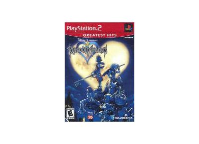 Jeux Vidéo Kingdom Hearts PlayStation 2 (PS2)