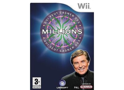 Jeux Vidéo Qui Veut Gagner Des Millions ? Wii