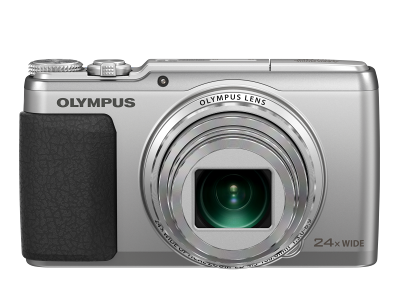 Appareils photos numériques OLYMPUS Stylus SH-50 Gris