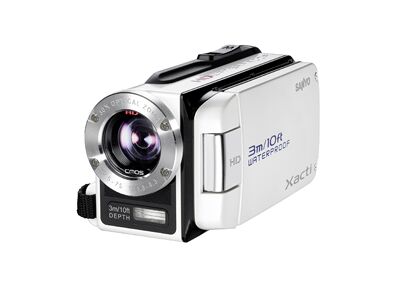 Image Caméscopes numériques SANYO XACTI VPC TH1