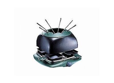 Image Appareil à fondue, raclette et wok TEFAL Multi Fondues-Raclette Quartet