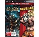 Image Jeux Vidéo Bipack Borderlands + Bioshock PlayStation 3 (PS3)