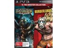 Jeux Vidéo Bipack Borderlands + Bioshock PlayStation 3 (PS3)