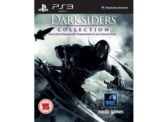 Image Jeux Vidéo Darksiders Collection PlayStation 3 (PS3)