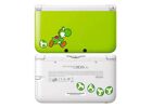 Console NINTENDO 3DS XL Yoshi Blanc Vert