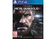 Jeux Vidéo Metal Gear Solid V Ground Zeroes PlayStation 4 (PS4)