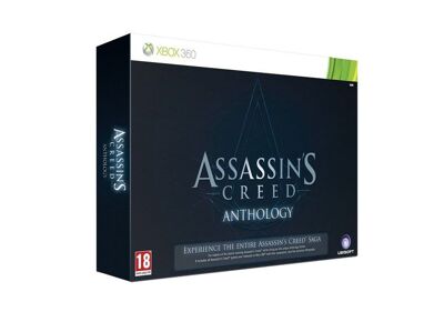 Jeux Vidéo Assassin's Creed Anthology Xbox 360