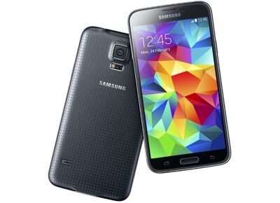 SAMSUNG Galaxy S5 Noir 16 Go Débloqué