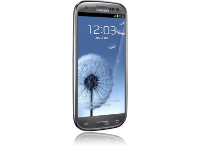 SAMSUNG Galaxy S3 Gris 16 Go Débloqué
