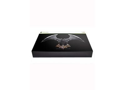 Jeux Vidéo Batman Arkham Asylum Edition Collector Xbox 360