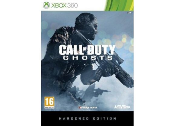 Image Jeux Vidéo Call of Duty Ghosts EDITION Xbox 360