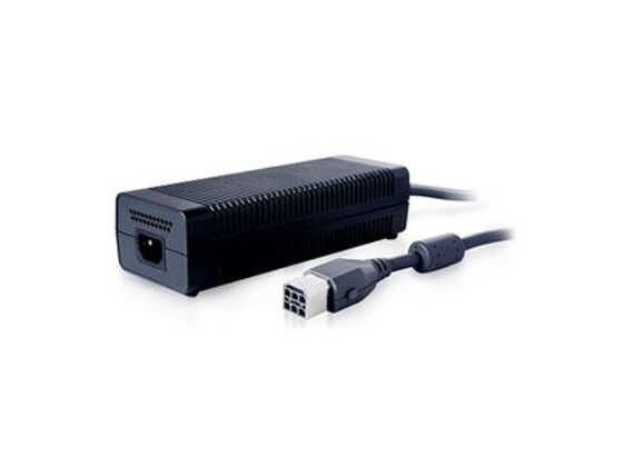 Image Acc. de jeux vidéo UNDER CONTROL Adaptateur Secteur Xbox 360 / Xbox 360 Slim