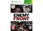 Jeux Vidéo Enemy Front Xbox 360
