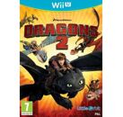 Jeux Vidéo Dragons 2 Wii U