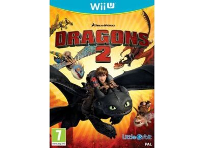 Jeux Vidéo Dragons 2 Wii U