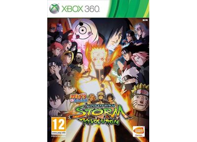 Jeux Vidéo Naruto Shippuden Ultimate Ninja Storm Generations Edition Collector Xbox 360