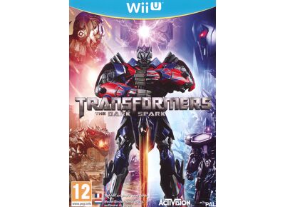 Jeux Vidéo Transformers Rise of the Dark Spark Wii U