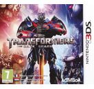 Jeux Vidéo Transformers Rise of the Dark Spark 3DS