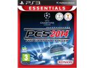 Jeux Vidéo Pro Evolution Soccer 2014 Gamme Essentiels PlayStation 3 (PS3)