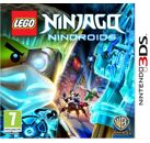 Jeux Vidéo LEGO Ninjago Nindroïds 3DS