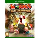 Jeux Vidéo Worms Battlegrounds Xbox One
