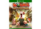 Jeux Vidéo Worms Battlegrounds Xbox One