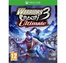 Jeux Vidéo Warriors Orochi 3 Ultimate Xbox One