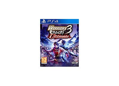 Jeux Vidéo Warriors Orochi 3 Ultimate PlayStation 4 (PS4)